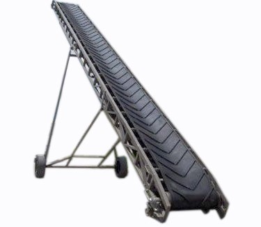 Konveyör Bant Taşıyıcı Şase